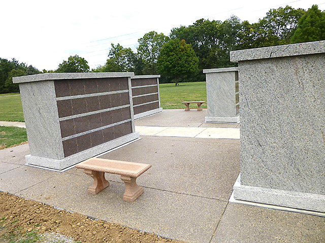 Columbaria Pavillion